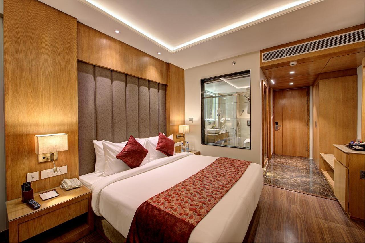 Best Western Plus Revanta Mcleod Ganj Dharamsala Exteriér fotografie