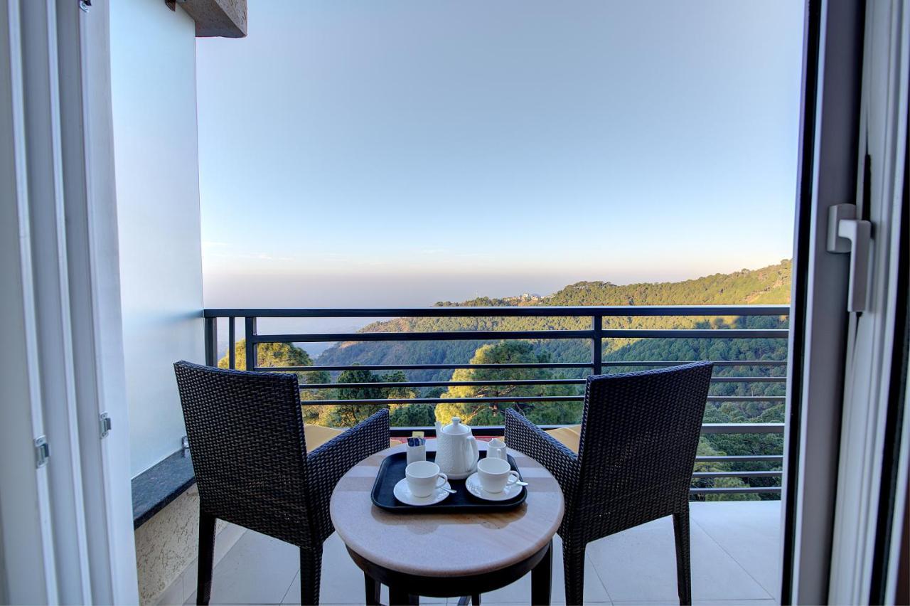 Best Western Plus Revanta Mcleod Ganj Dharamsala Exteriér fotografie