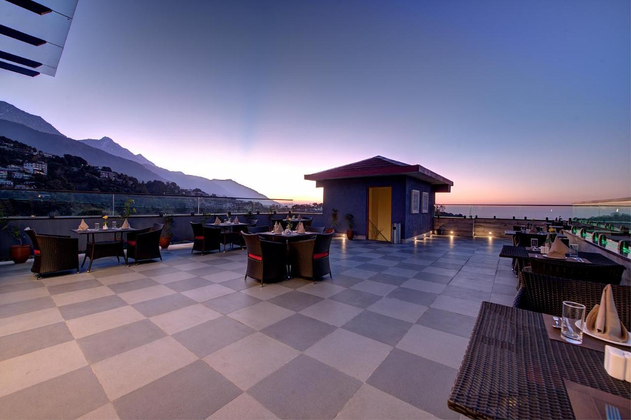 Best Western Plus Revanta Mcleod Ganj Dharamsala Exteriér fotografie