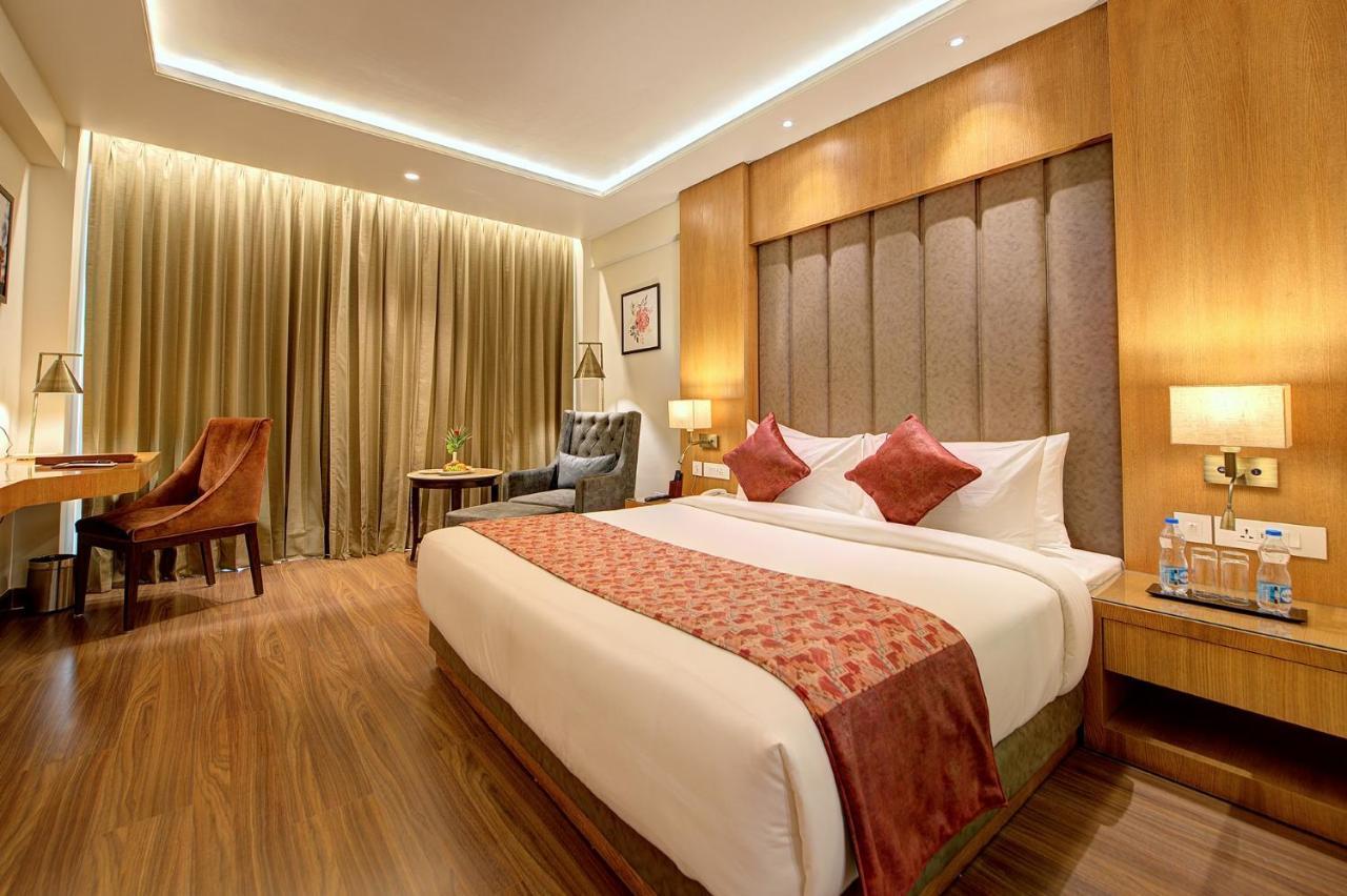 Best Western Plus Revanta Mcleod Ganj Dharamsala Exteriér fotografie