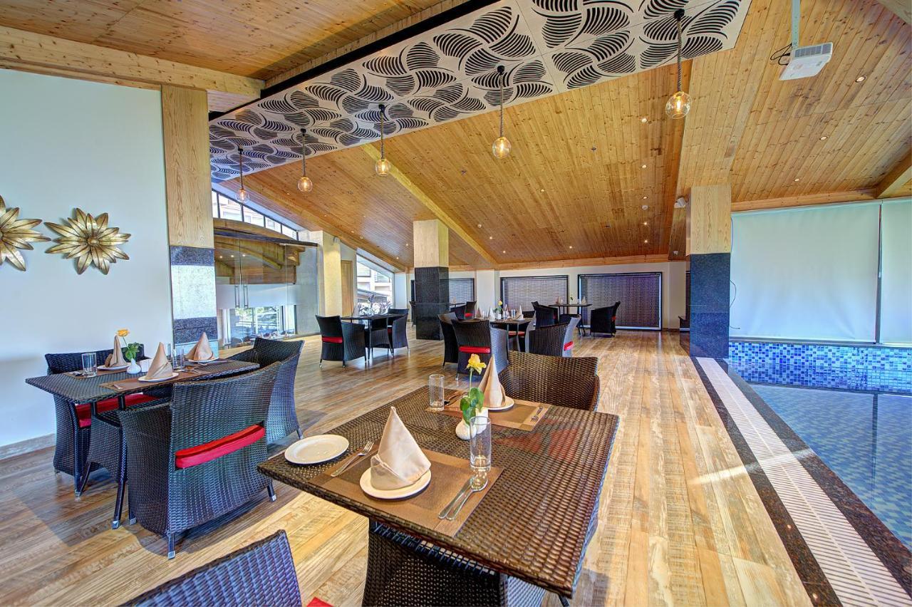 Best Western Plus Revanta Mcleod Ganj Dharamsala Exteriér fotografie