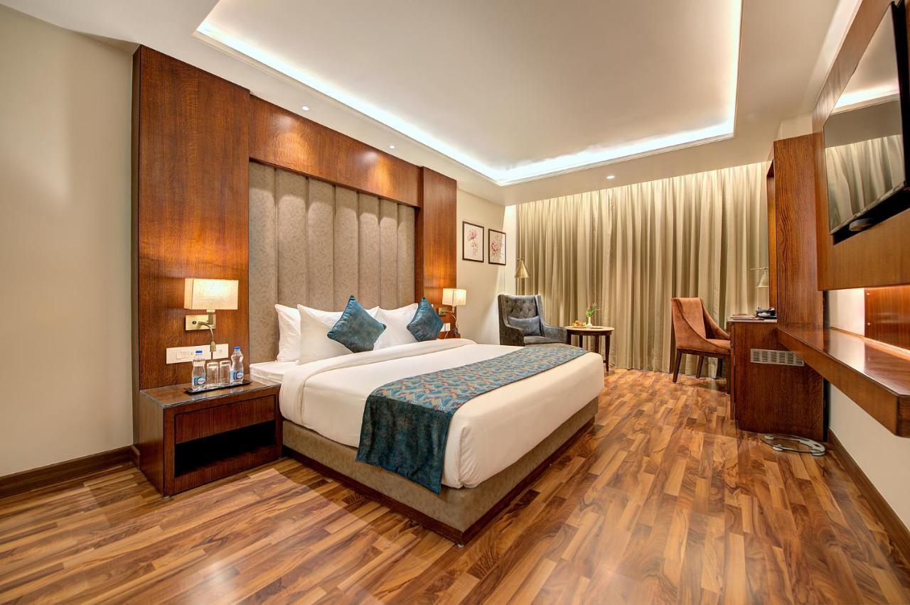 Best Western Plus Revanta Mcleod Ganj Dharamsala Exteriér fotografie