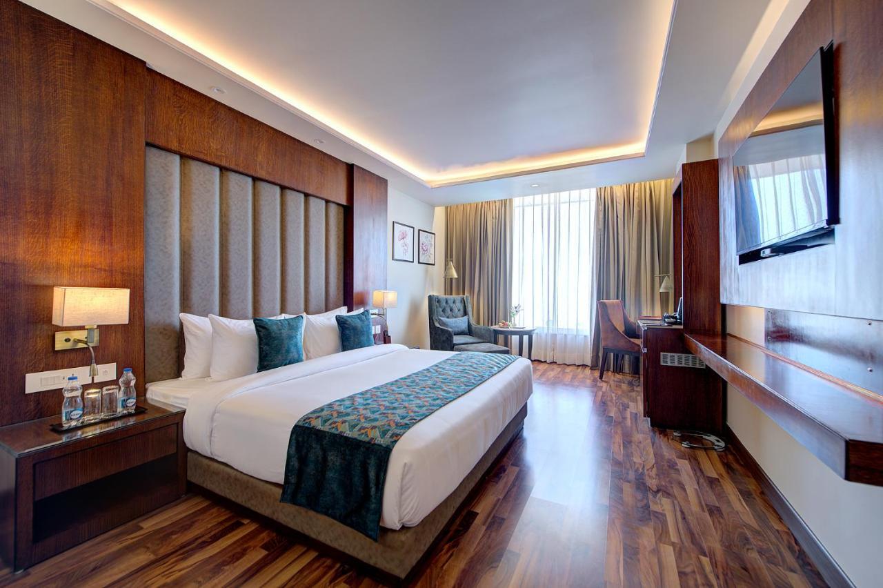Best Western Plus Revanta Mcleod Ganj Dharamsala Exteriér fotografie