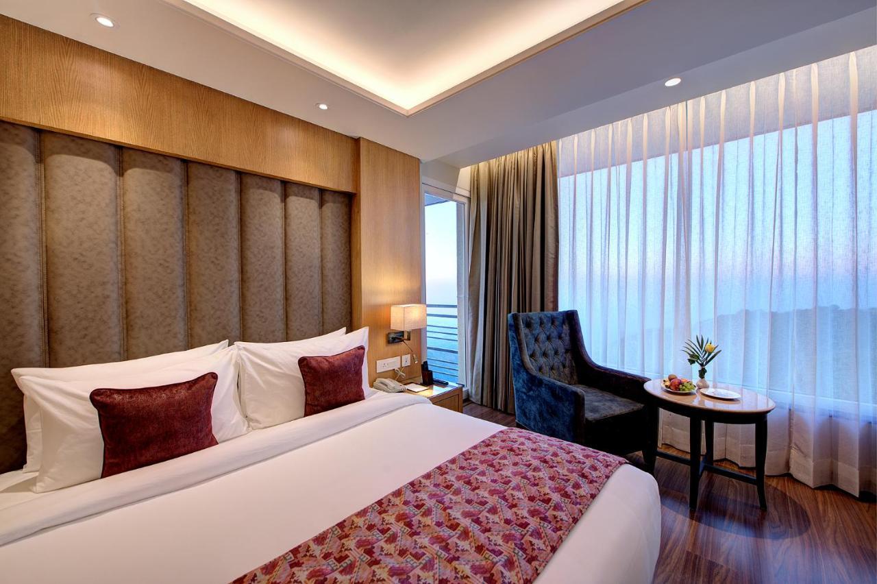 Best Western Plus Revanta Mcleod Ganj Dharamsala Exteriér fotografie
