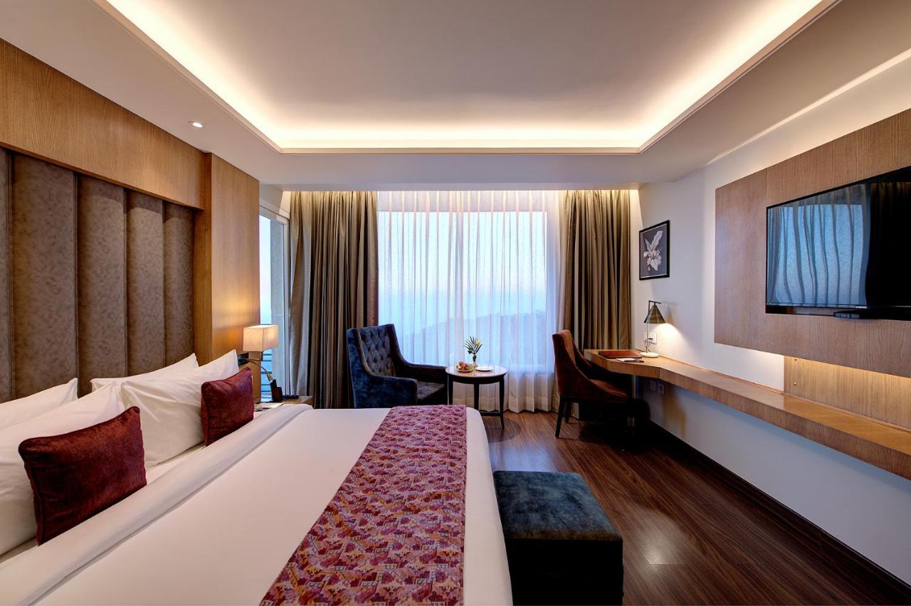 Best Western Plus Revanta Mcleod Ganj Dharamsala Exteriér fotografie