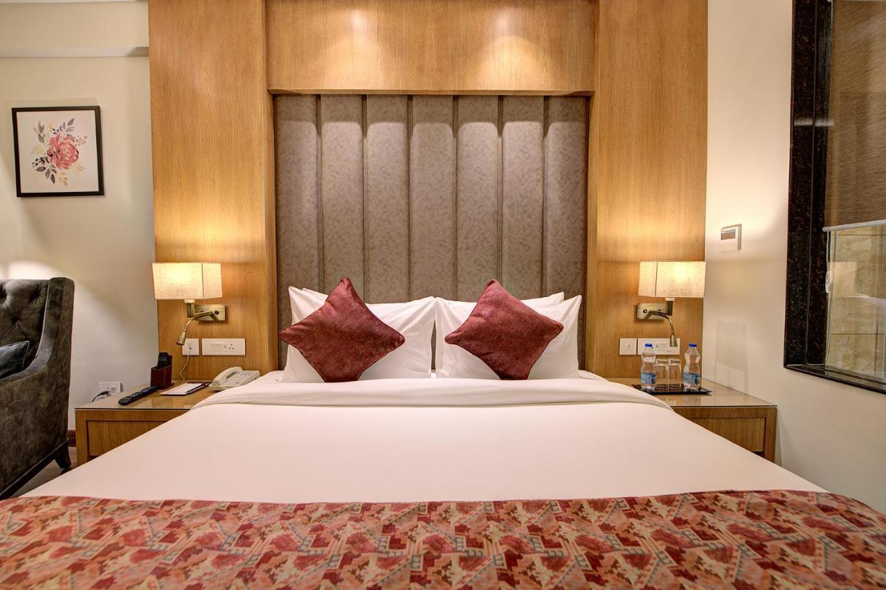 Best Western Plus Revanta Mcleod Ganj Dharamsala Exteriér fotografie